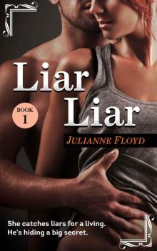 LIAR LIAR (Sexy Southerners series) Read online