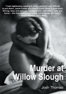 Murder at Willow Slough Read online
