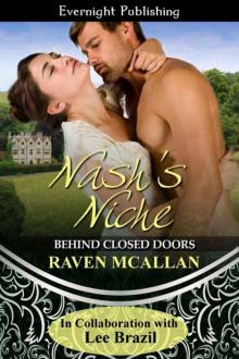 Nash's Niche (Behind Closed Doors) Read online