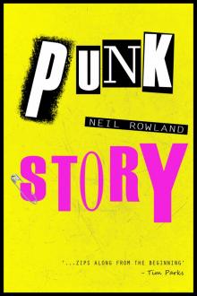 Punk Story Read online