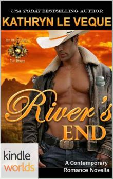 River's End--World of de Wolfe Pack Read online