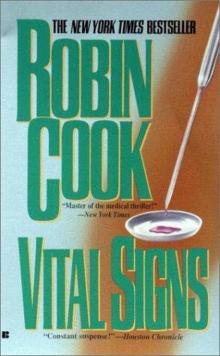 Robin Cook 1990 - Vital Signs Read online