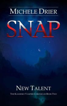 SNAP: New Talent Read online