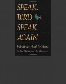 Speak Bird Speak Again Read online