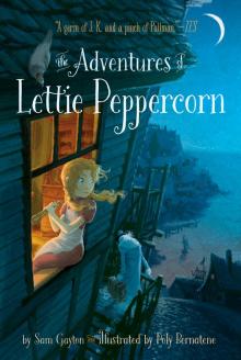 The Adventures of Lettie Peppercorn Read online