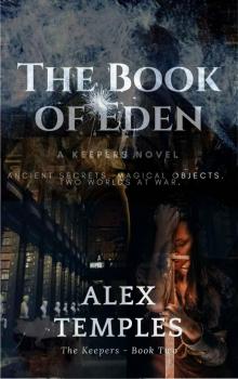 The Book of Eden: The Keepers Series, Book Two Read online