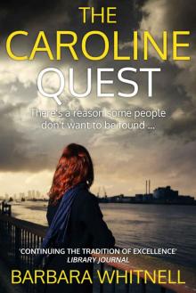 The Caroline Quest: An addictive mystery novel Read online