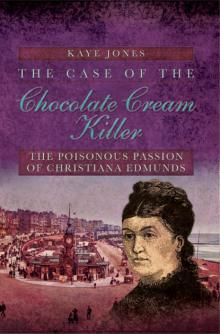 The Case of the Chocolate Cream Killer Read online