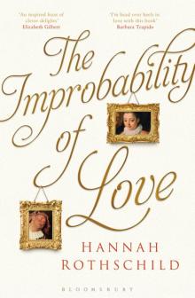 The Improbability of Love Read online