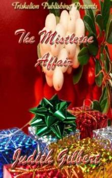The Mistletoe Affair Read online