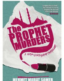 The Prophet Murders Read online