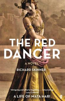 The Red Dancer Read online