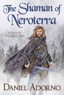 The Shaman of Neroterra (Tales of Azuleah) Read online