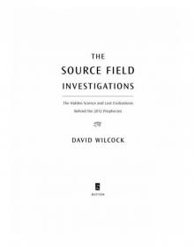 The Source Field Investigations Read online