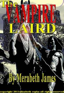 The Vampire Laird (A Ravynne Sisters Paranormal Mystery/Romance) Read online