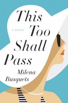 This Too Shall Pass Read online