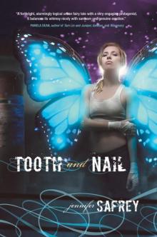 Tooth and Nail Read online