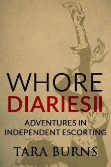 Whore Diaries II: Adventures in Independent Escorting Read online