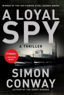 A Loyal Spy Read online