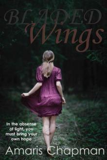 Bladed Wings Read online