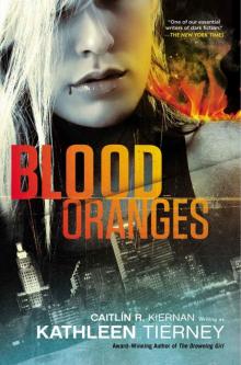 Blood Oranges Read online