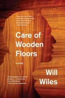 Care of Wooden Floors Read online