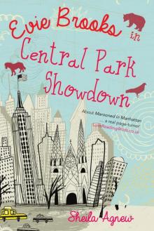 Central Park Showdown Read online