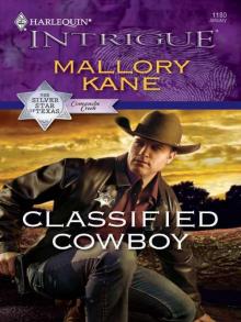 Classified Cowboy Read online