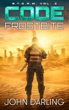 Code Frostbite (STORM Book 1) Read online