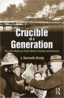 Crucible of a Generation Read online