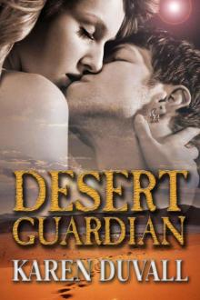 Desert Guardian Read online