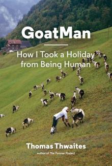 GoatMan Read online