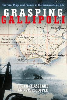 Grasping Gallipoli Read online