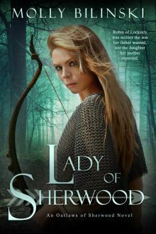 Lady of Sherwood Read online