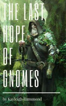 Last Hope Of Gnomes Read online