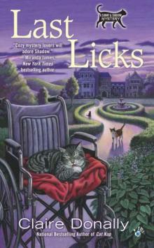 Last Licks Read online