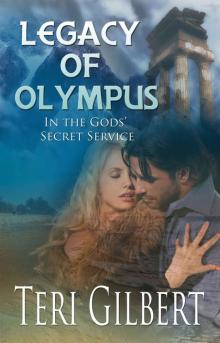 Legacy of Olympus (In the Gods' Secret Service) Read online