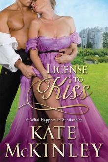 License to Kiss Read online