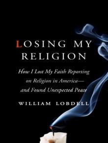 Losing My Religion Read online