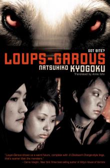 Loups-Garous Read online