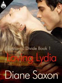 Loving Lydia (Atlantic Divide) Read online