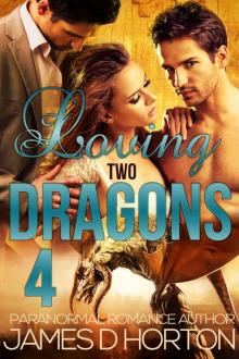 Loving Two Dragons (Awakening Cycle Part 4) (BBW Dragon Shifter Paranormal Romance) Read online