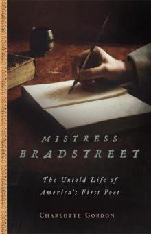 Mistress Bradstreet Read online