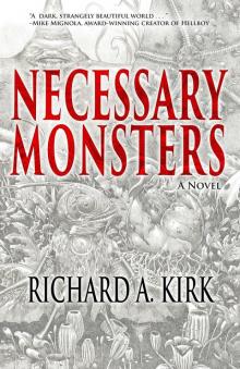 Necessary Monsters Read online