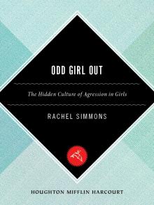 Odd Girl Out Read online