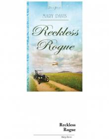 Reckless Rogue Read online
