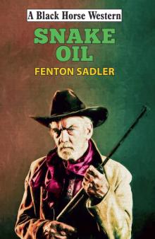 Snake Oil Read online