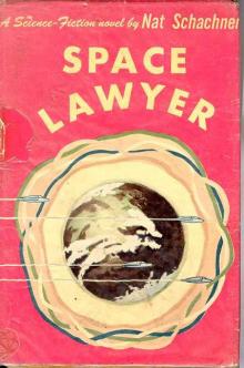 Space Lawyer Read online