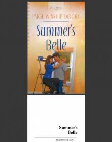 Summer's Belle Read online