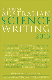 The Best Australian Science Writing 2013 Read online